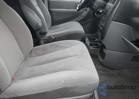 2006 Dodge Grand Caravan Sxt from USA, damaged, VIN 2D8GP44L06R913783